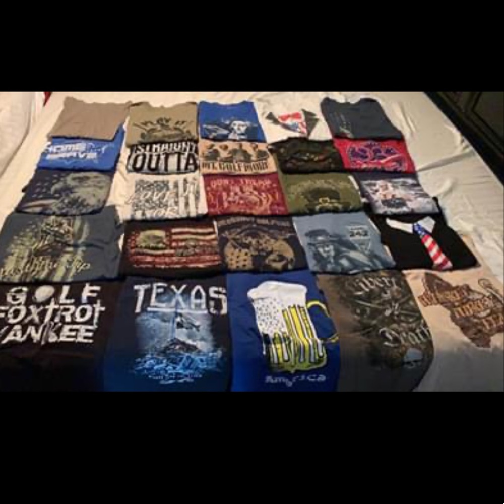 Grunt Style Tee shirts